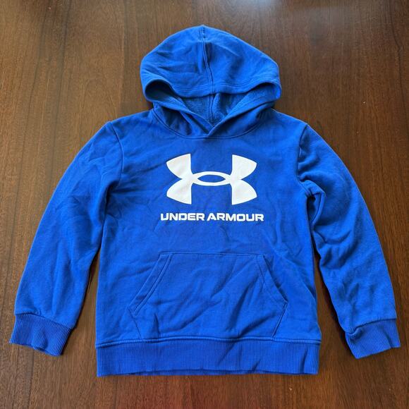 Boys Under Armour and Nike Lot Size 6 - Picture 2 of 9